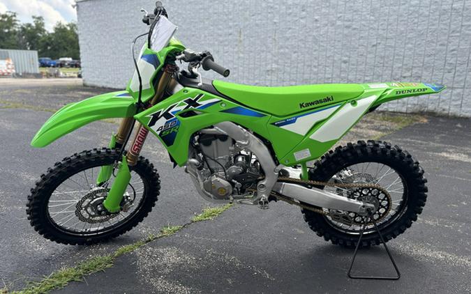 2026 Kawasaki KX 450SR