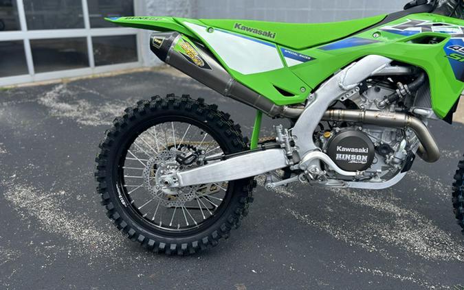 2026 Kawasaki KX 450SR
