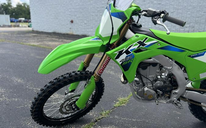 2026 Kawasaki KX 450SR
