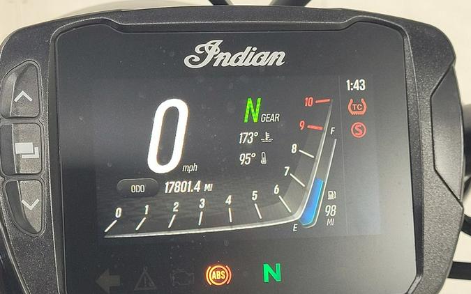 2019 Indian Motorcycle® N19RTS25AC