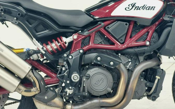 2019 Indian Motorcycle® N19RTS25AC