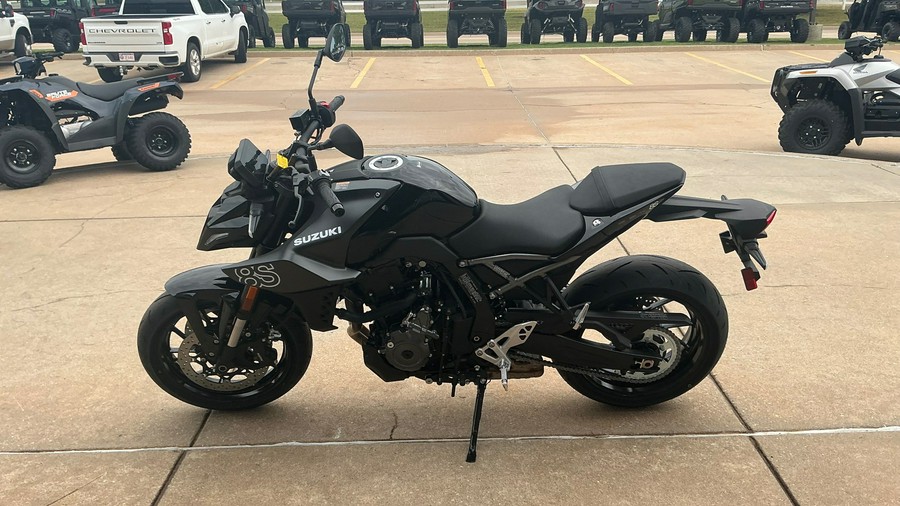 2026 Suzuki GSX 8S