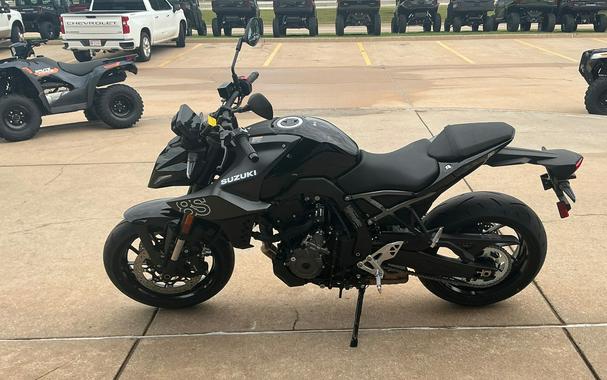 2026 Suzuki GSX 8S