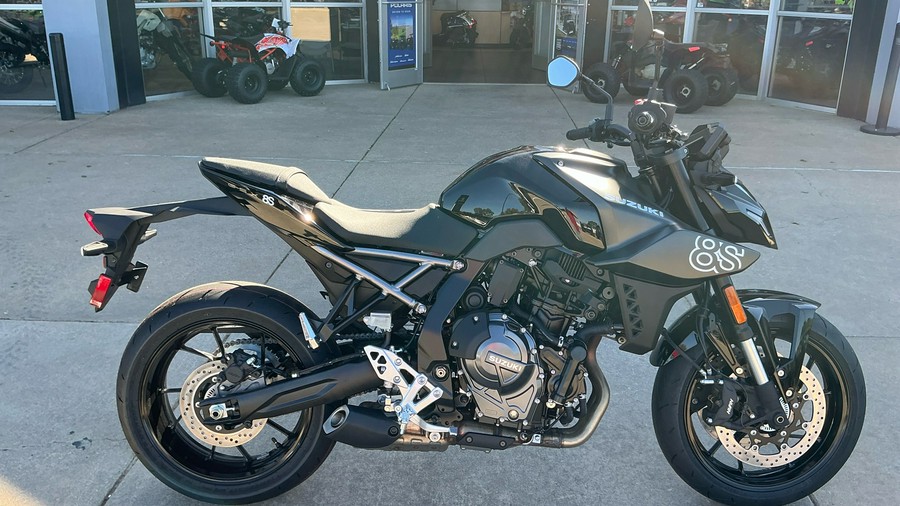 2026 Suzuki GSX 8S