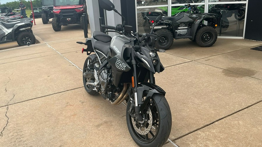 2026 Suzuki GSX 8S