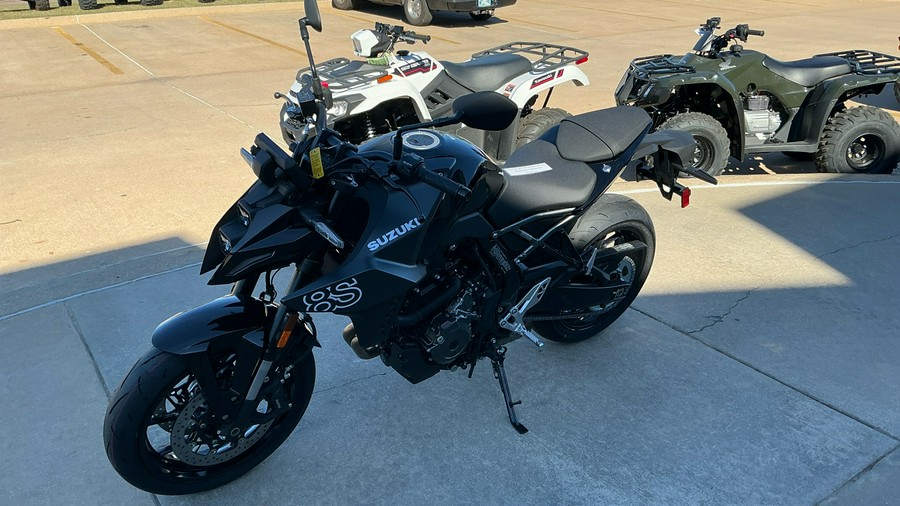 2026 Suzuki GSX 8S