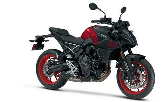 2026 Suzuki GSX-8S