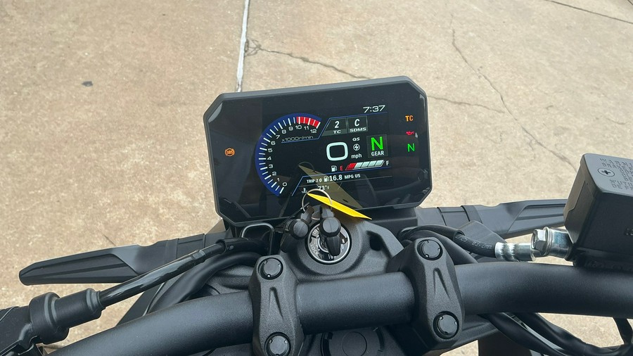 2026 Suzuki GSX 8S