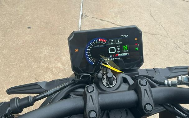 2026 Suzuki GSX 8S