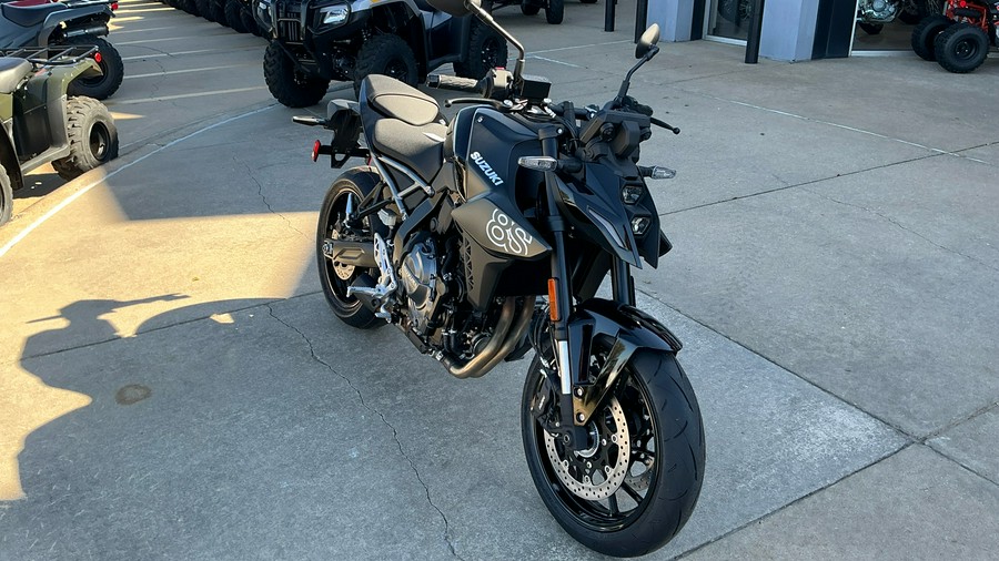 2026 Suzuki GSX 8S