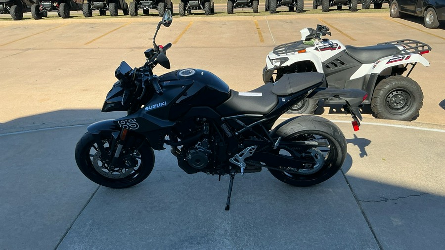 2026 Suzuki GSX 8S