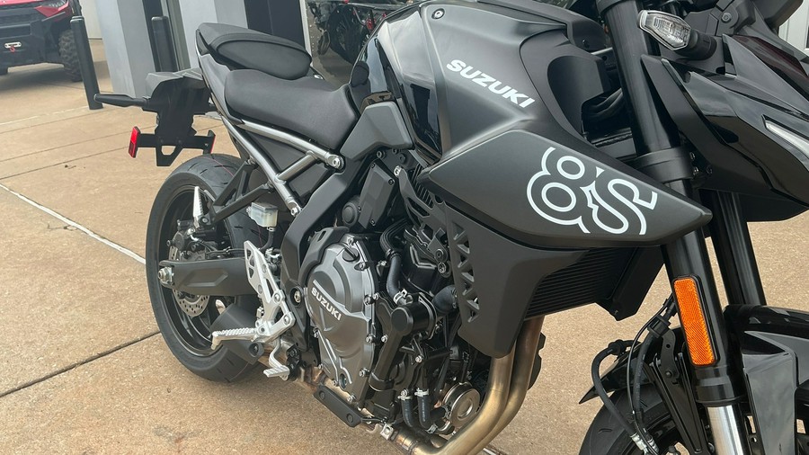 2026 Suzuki GSX 8S