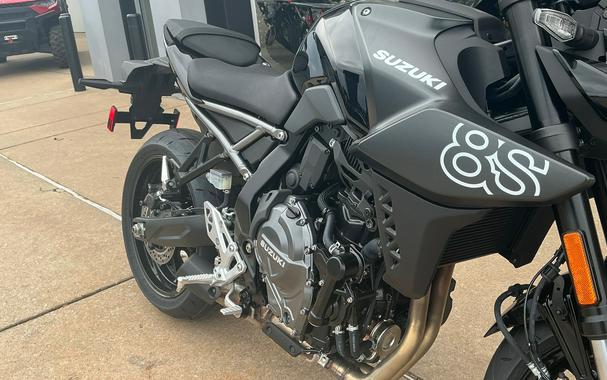 2026 Suzuki GSX 8S