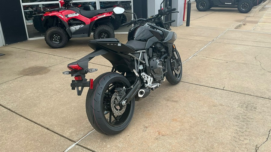 2026 Suzuki GSX 8S
