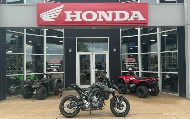 2026 Suzuki GSX 8S