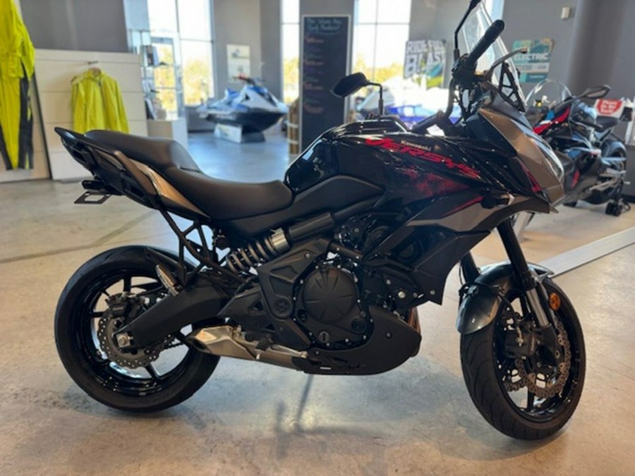 2021 Kawasaki Versys 650 ABS