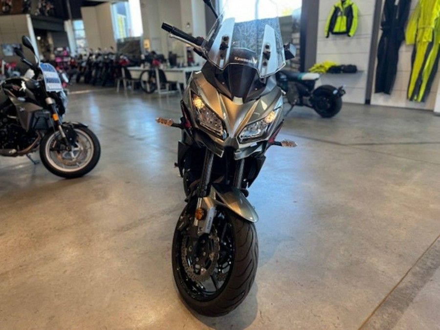 2021 Kawasaki Versys 650 ABS