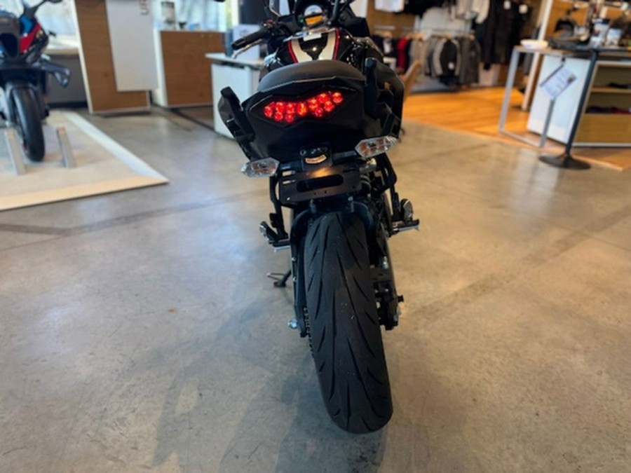 2021 Kawasaki Versys 650 ABS