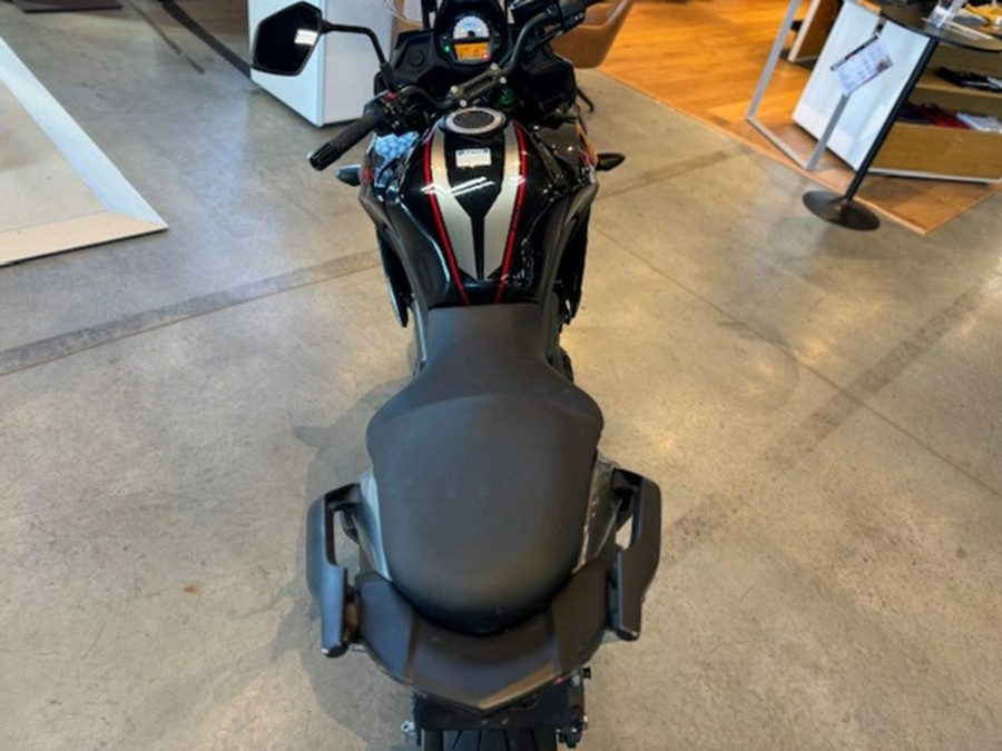 2021 Kawasaki Versys 650 ABS