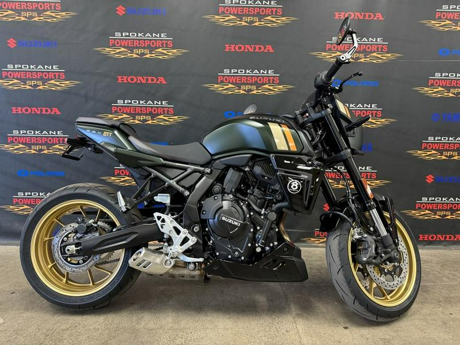 2026 Suzuki GSX-8TT