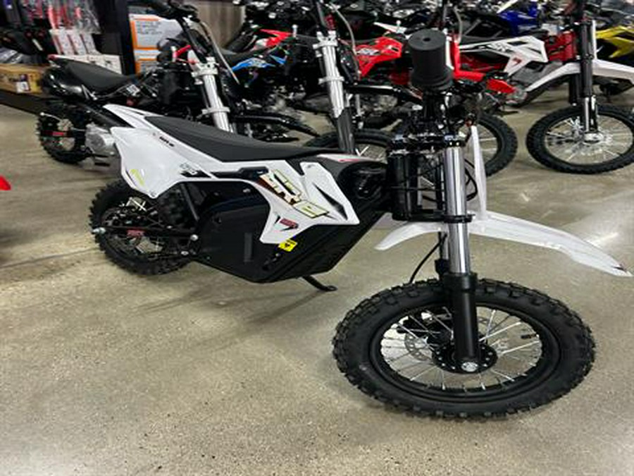 2025 SSR Motorsports SR-E500