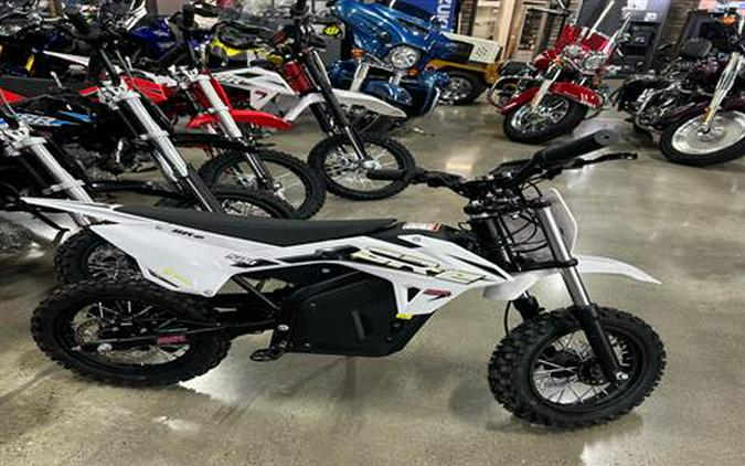 2025 SSR Motorsports SR-E500