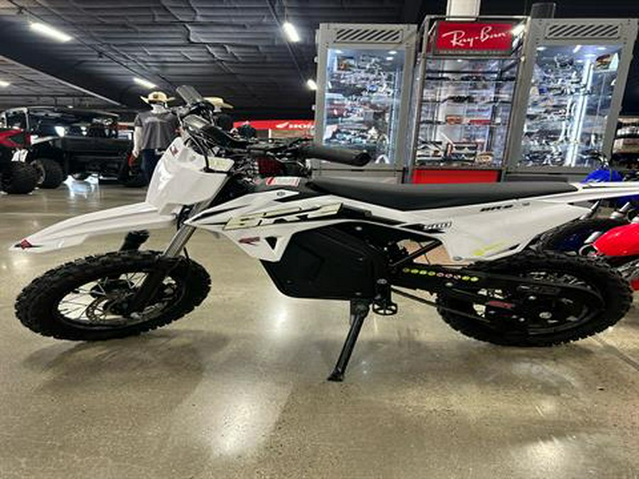 2025 SSR Motorsports SR-E500