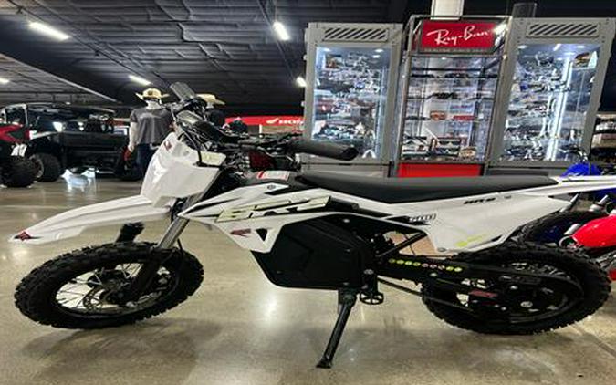 2025 SSR Motorsports SR-E500