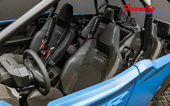 2026 POLARIS RZR PRO XP 4 ULTIMATE EARTH BLUE Ultimate