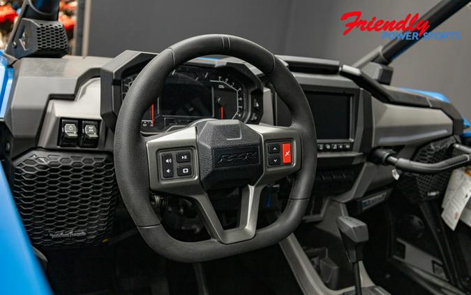 2026 POLARIS RZR PRO XP 4 ULTIMATE EARTH BLUE Ultimate