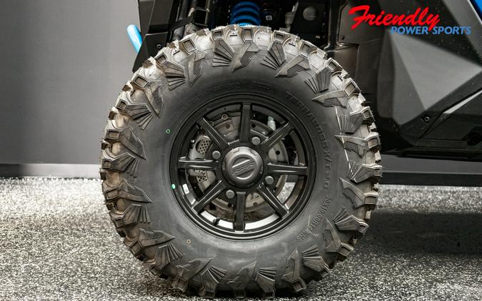 2026 POLARIS RZR PRO XP 4 ULTIMATE EARTH BLUE Ultimate