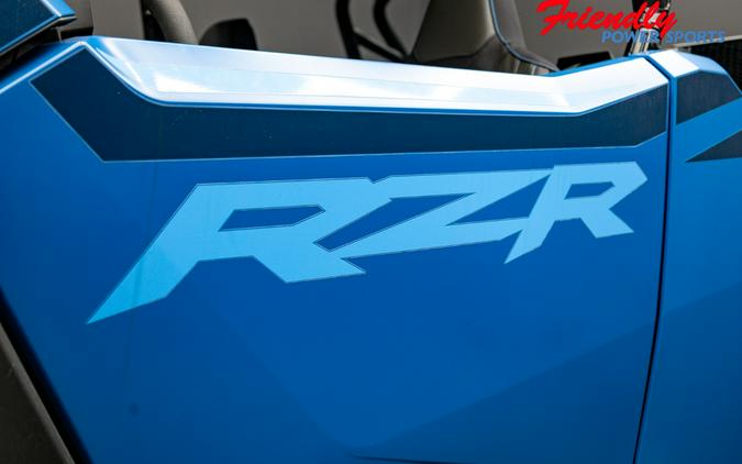2026 POLARIS RZR PRO XP 4 ULTIMATE EARTH BLUE Ultimate