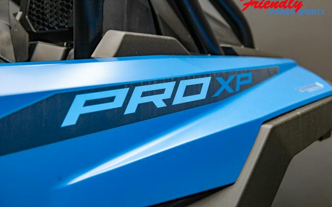 2026 POLARIS RZR PRO XP 4 ULTIMATE EARTH BLUE Ultimate