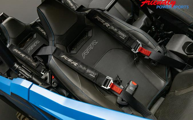 2026 POLARIS RZR PRO XP 4 ULTIMATE EARTH BLUE Ultimate