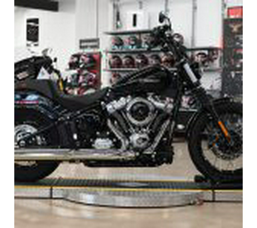 2025 Harley Davidson Street Bob