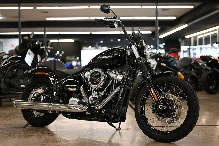 2025 Harley Davidson Street Bob