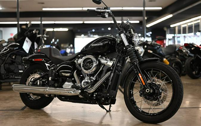2025 Harley Davidson Street Bob
