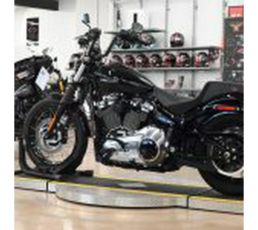 2025 Harley Davidson Street Bob