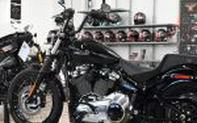 2025 Harley Davidson Street Bob