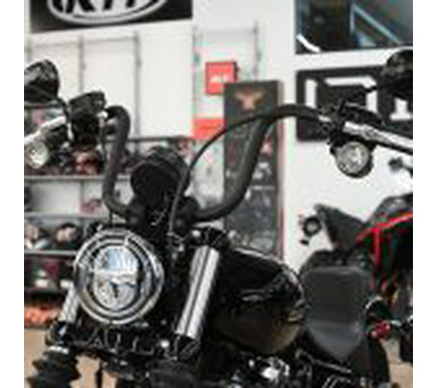 2025 Harley Davidson Street Bob