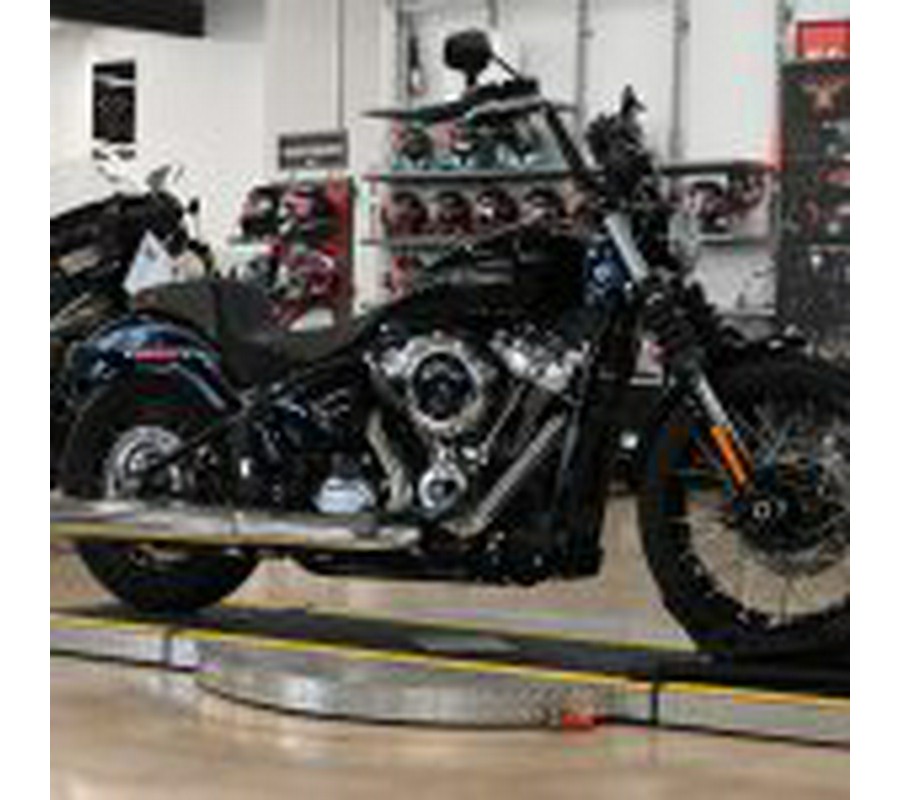 2025 Harley Davidson Street Bob