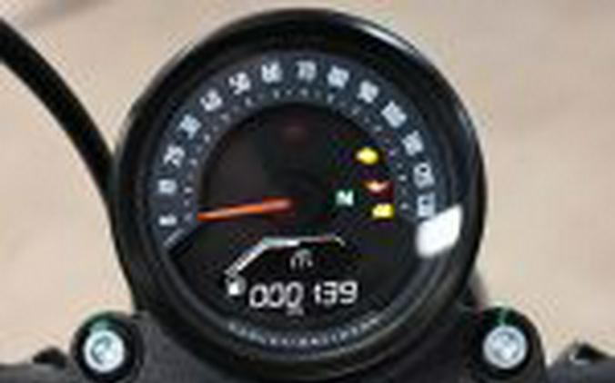 2025 Harley Davidson Street Bob