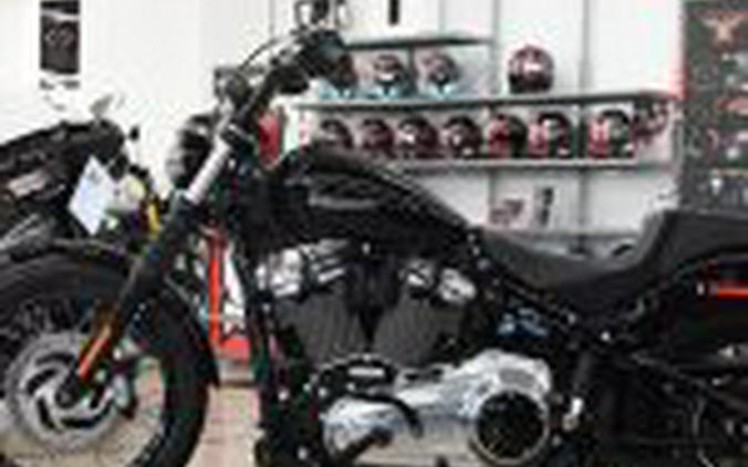 2025 Harley Davidson Street Bob