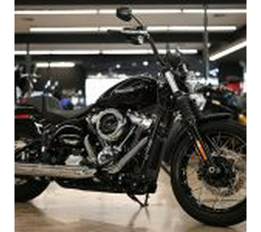 2025 Harley Davidson Street Bob