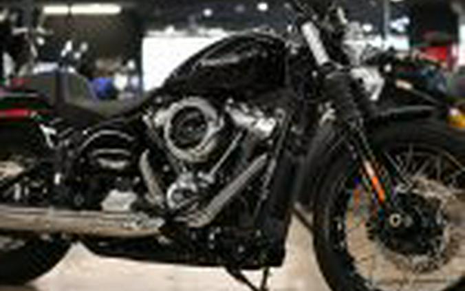2025 Harley Davidson Street Bob