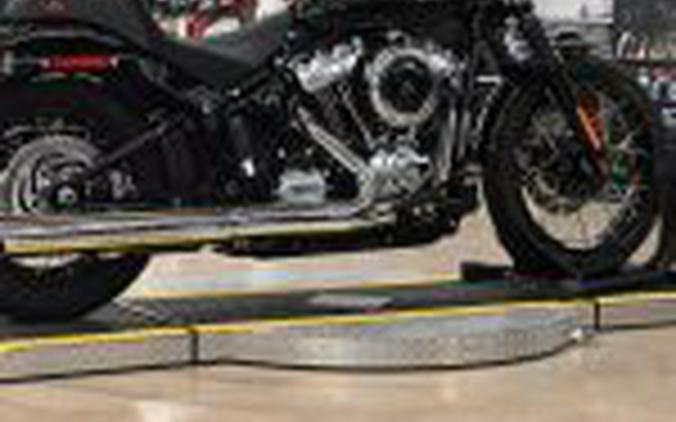 2025 Harley Davidson Street Bob