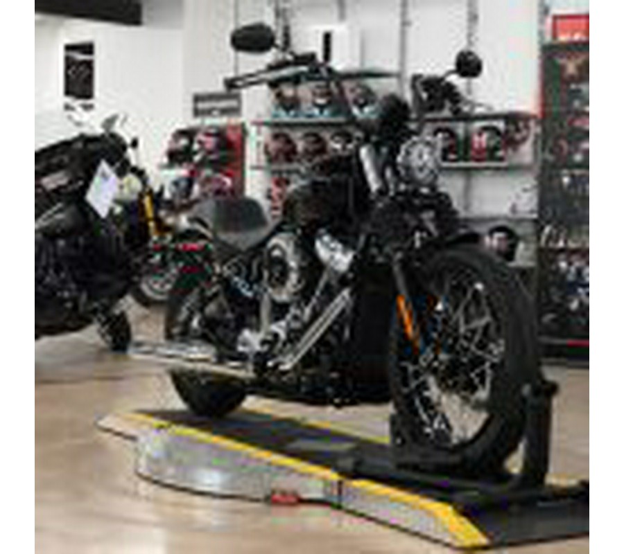2025 Harley Davidson Street Bob