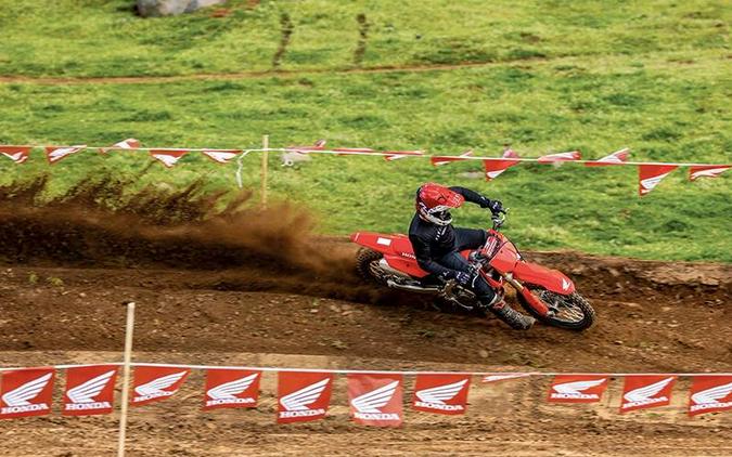 2026 Honda CRF 250RWE