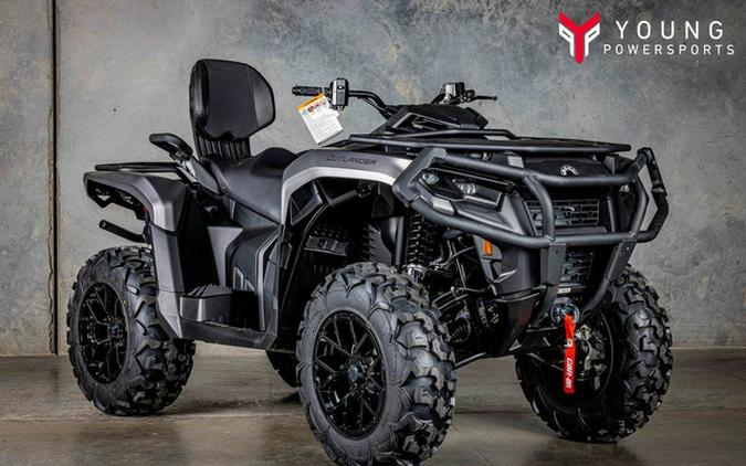 2026 Can-Am Outlander MAX XT 700