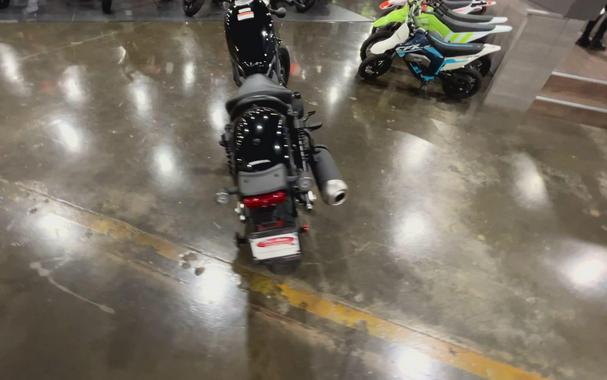 2026 Honda REBEL 500 ABS